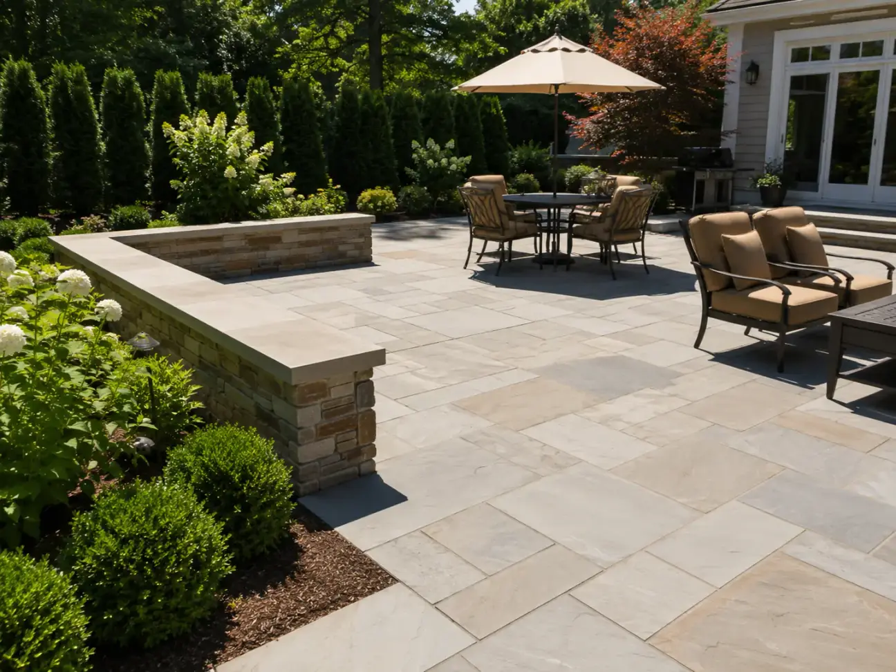 Hardscape
