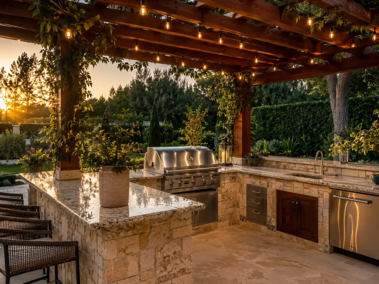 Outdoor Living